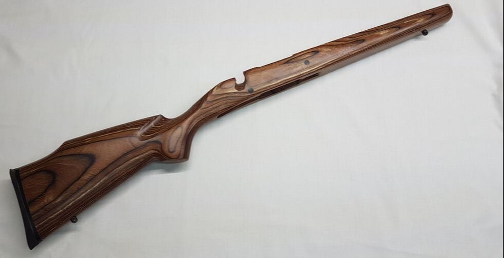Boyds Featherweight Wood Stock Pepper for Savage B-Mag BMag  Bull Barrel 