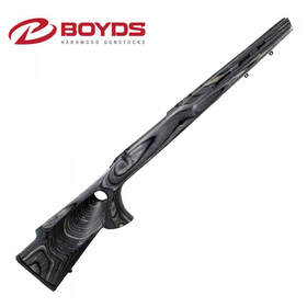 Boyds Heritage Wood Stock Pepper for Browning X-Bolt Short Action Factory Barrel 
